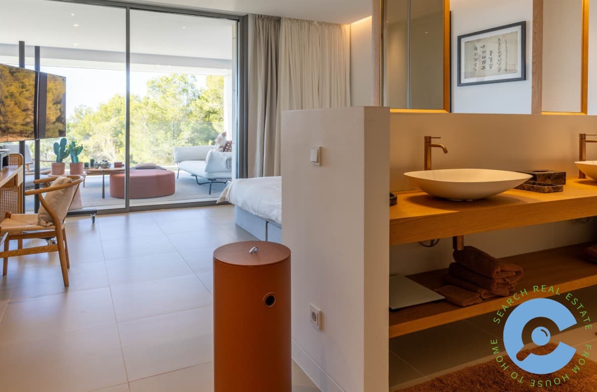 Penthouse appartement met privaat zwembad 13
