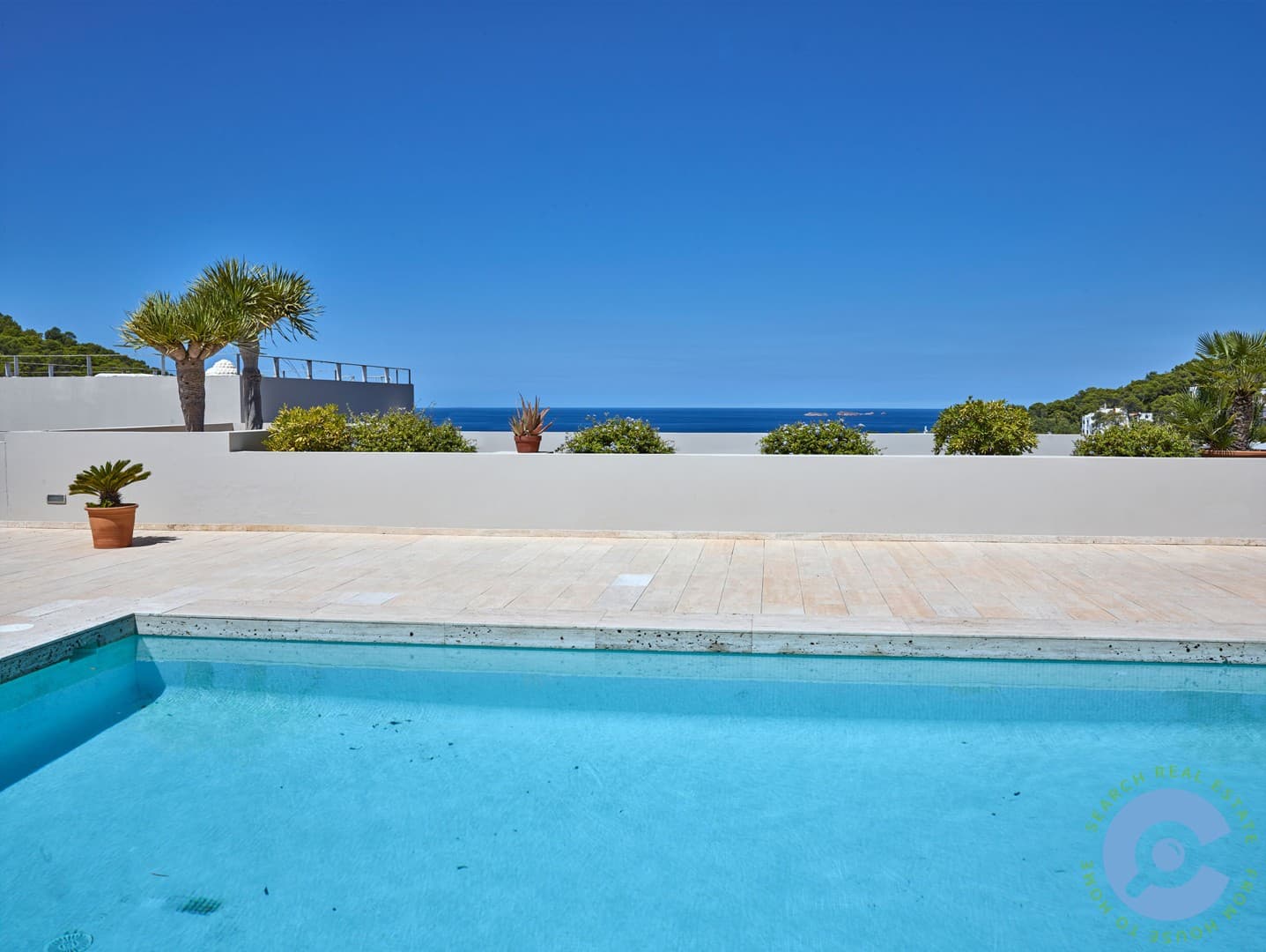 Penthouse met spectaculaire sunset view 24
