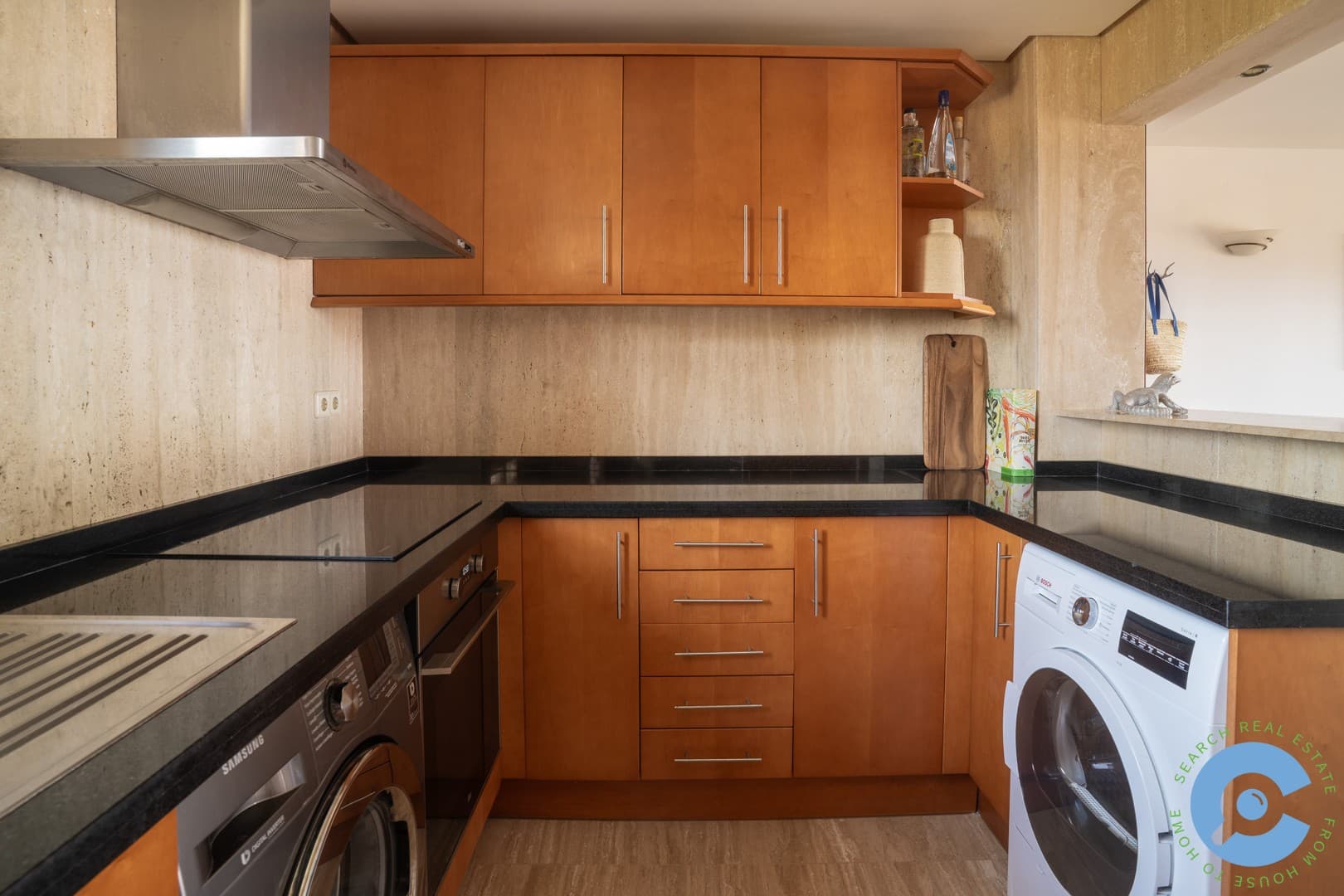 Penthouse met prachtig zicht op Es Vedra 15