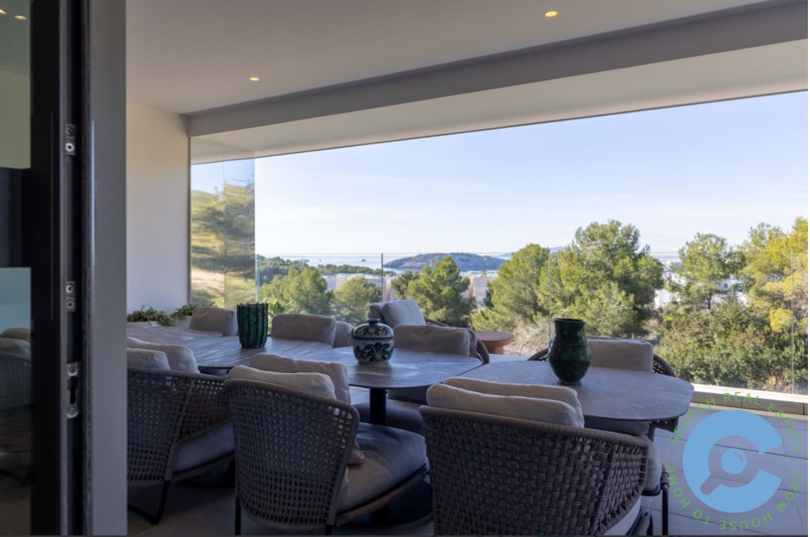 Penthouse appartement met privaat zwembad 4