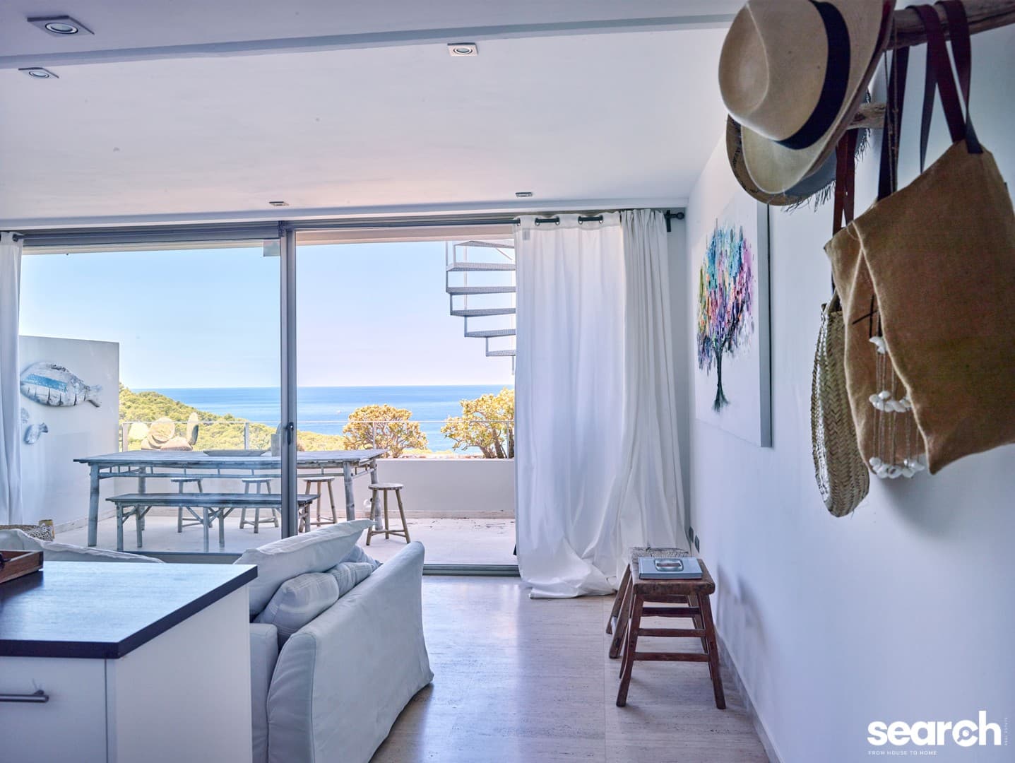 Penthouse met spectaculaire sunset view 6