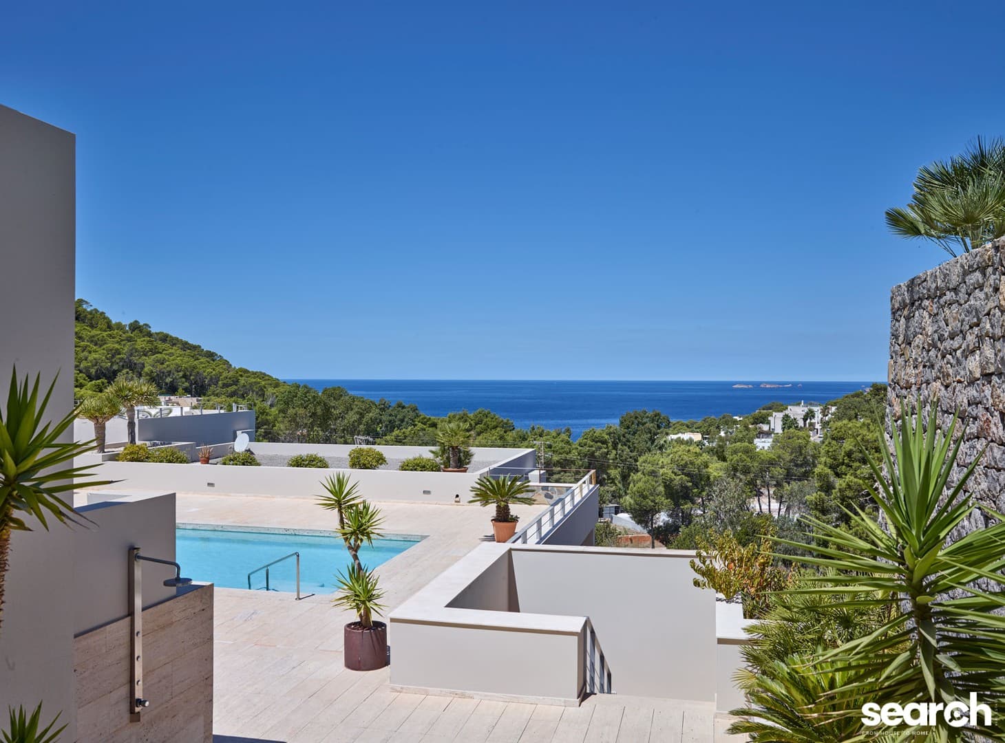 Penthouse met spectaculaire sunset view 25