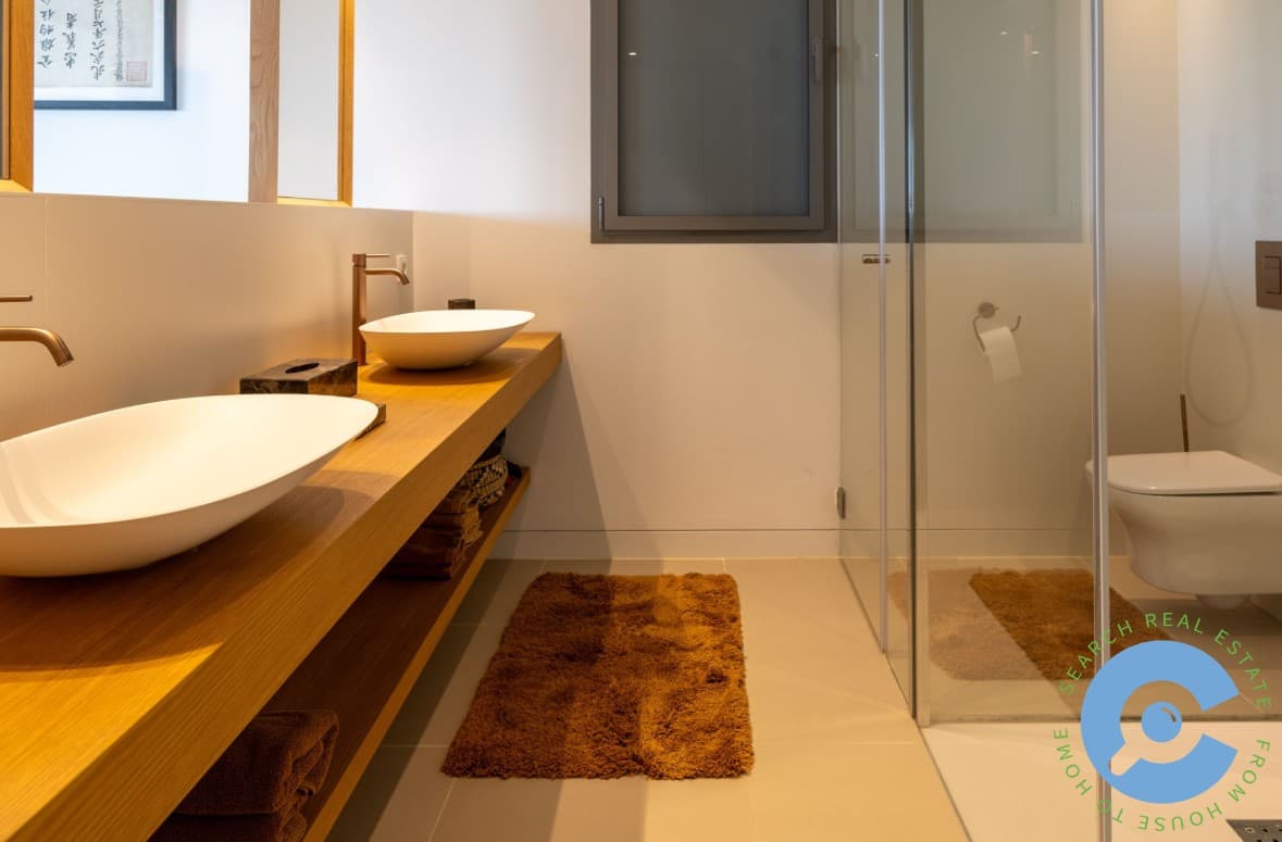 Penthouse appartement met privaat zwembad 14