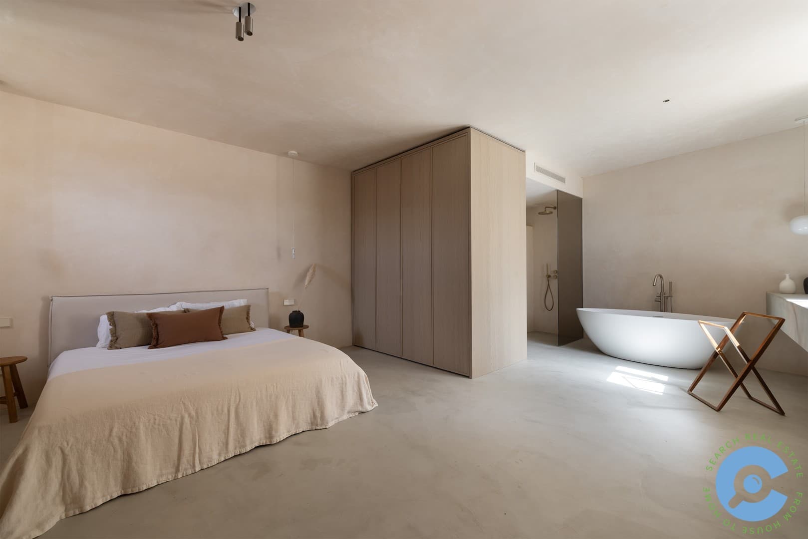 Modern gerestaureerde Ibiza finca uit 1700 17