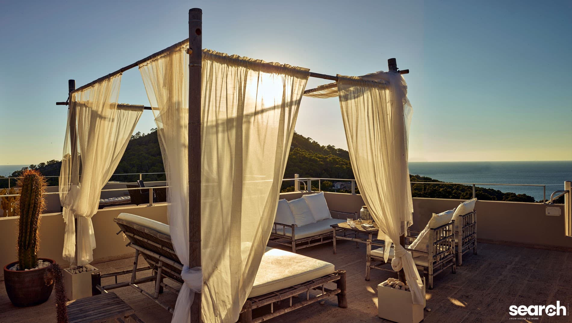 Penthouse met spectaculaire sunset view 31