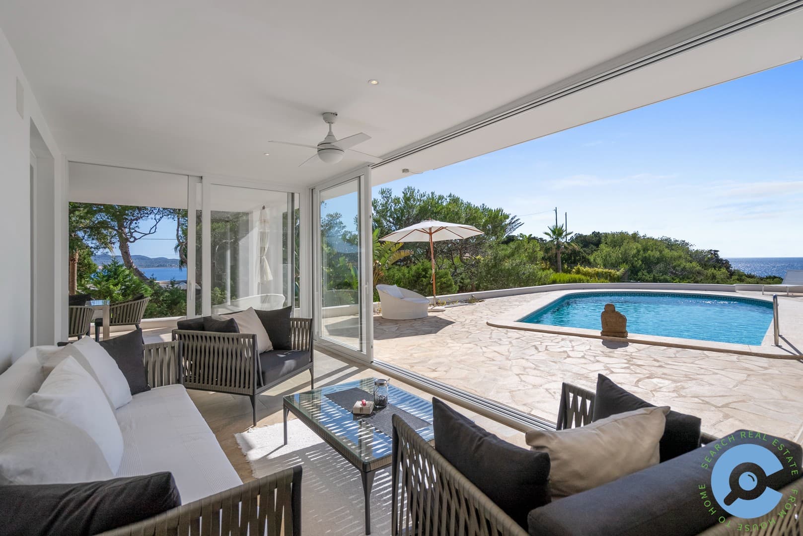 Sunset Torre - Villa met open zeezicht 5