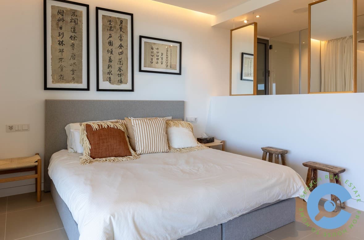 Penthouse appartement met privaat zwembad 12