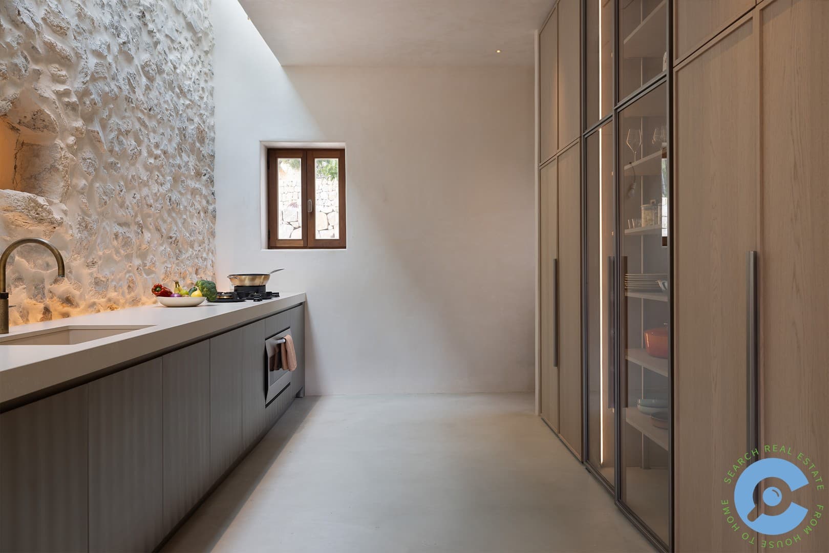 Modern gerestaureerde Ibiza finca uit 1700 9