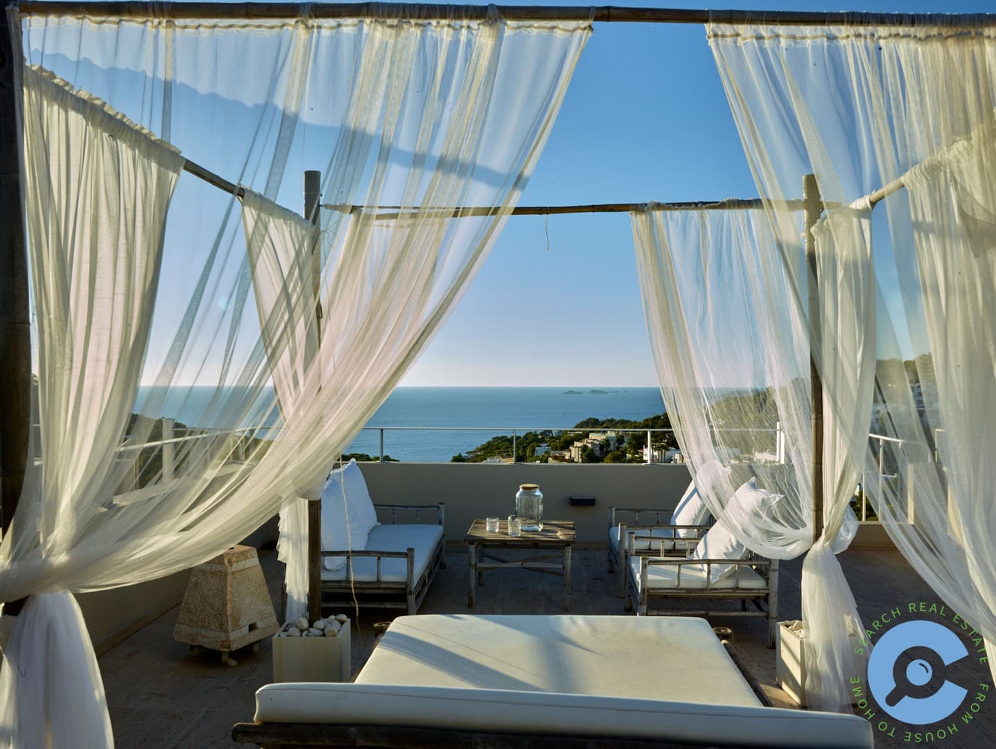 Penthouse met spectaculaire sunset view 26