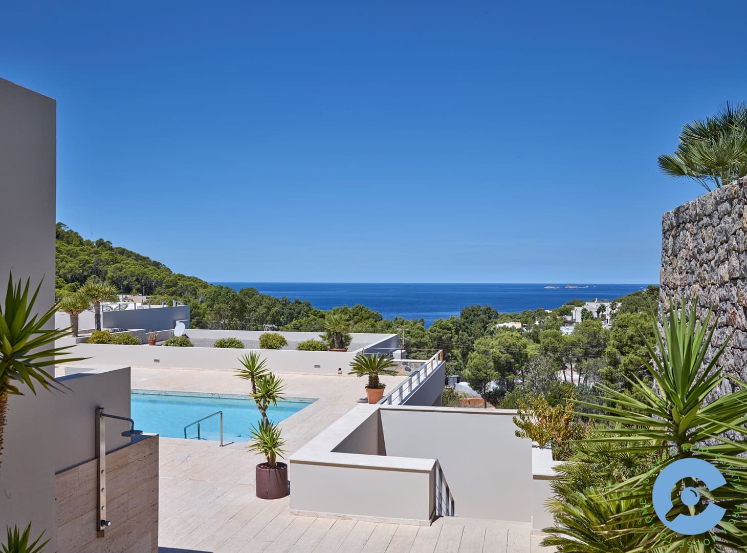 Penthouse met spectaculaire sunset view 20