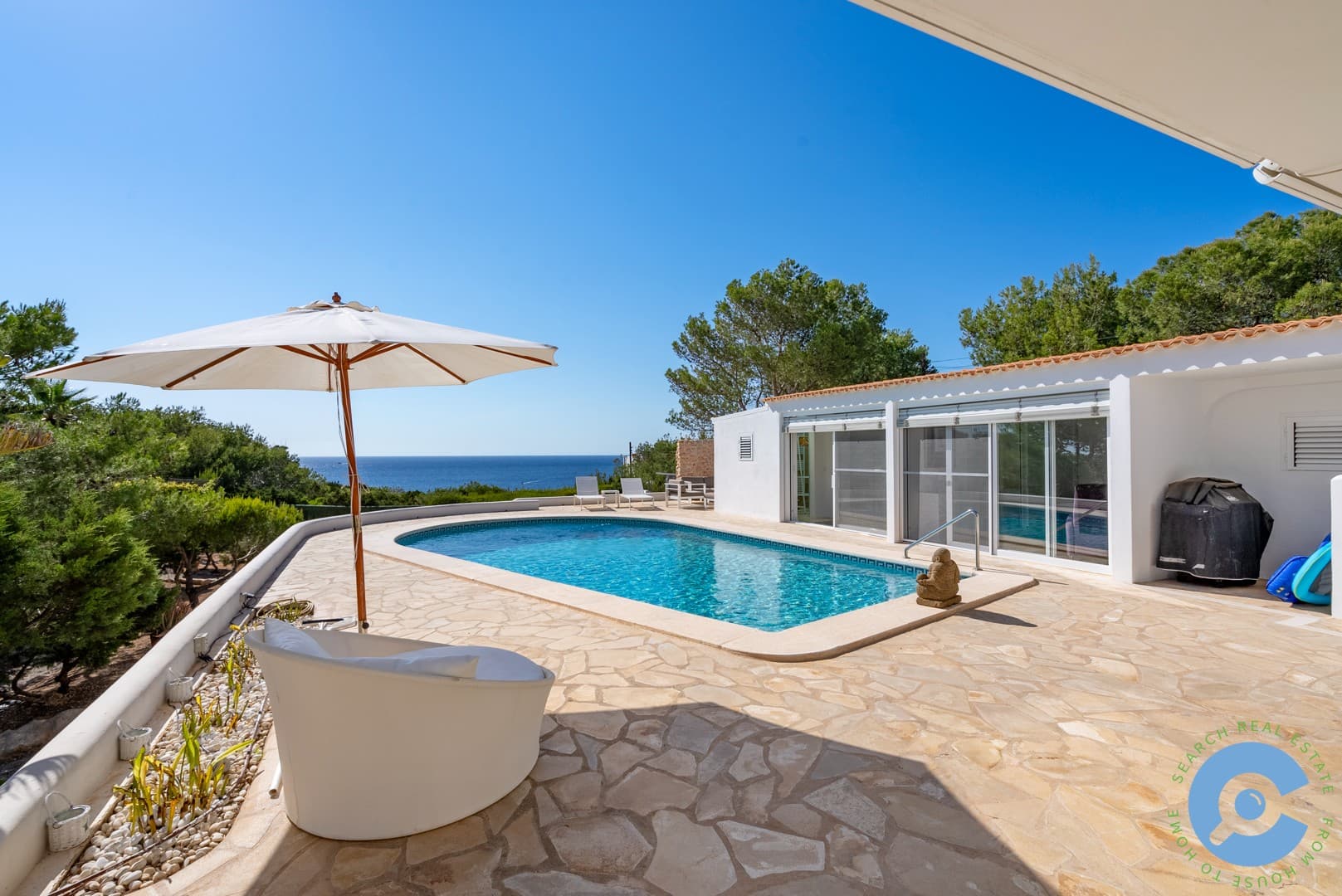 Sunset Torre - Villa met open zeezicht 14