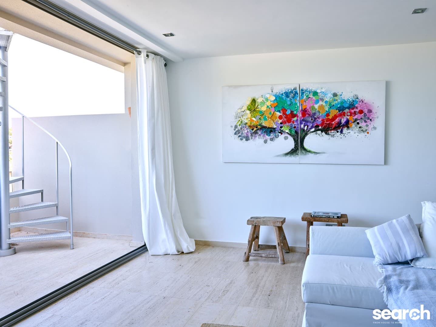 Penthouse met spectaculaire sunset view 3