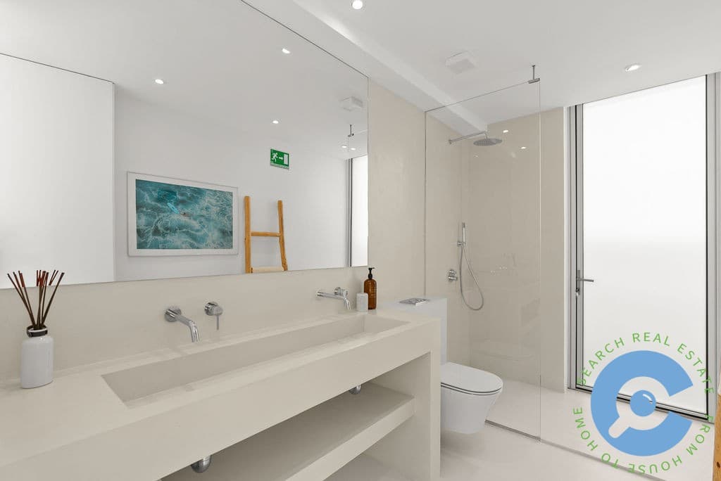 Huis met prachtig zeezicht en privé strand 22