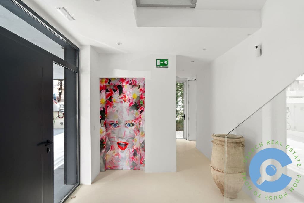 Huis met prachtig zeezicht en privé strand 3
