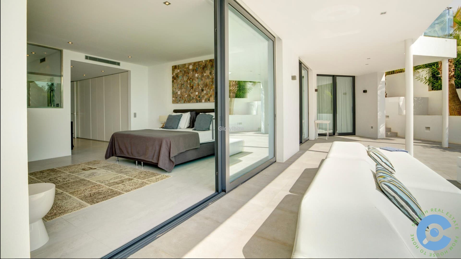 Luxe villa in het exclusieve Vista Alegre (Es Cubells) 7