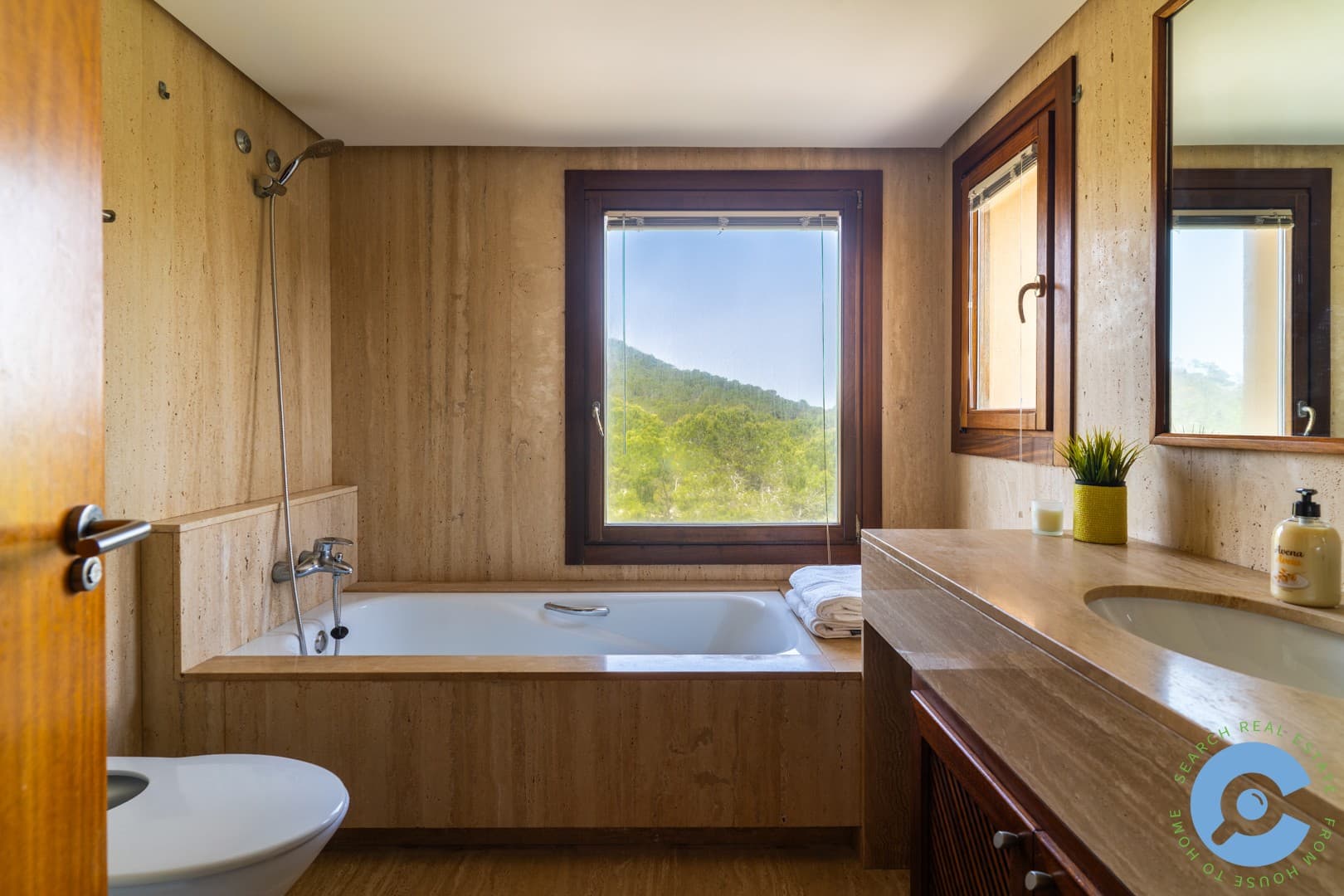 Penthouse met prachtig zicht op Es Vedra 20