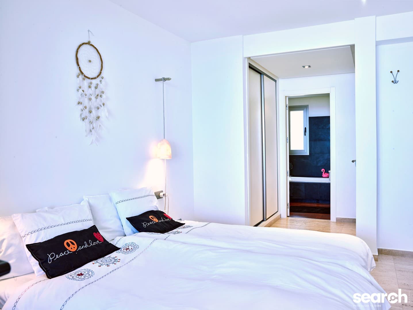 Penthouse met spectaculaire sunset view 20