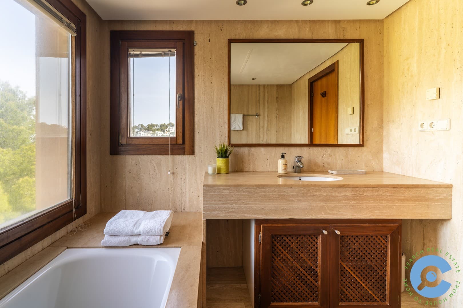 Penthouse met prachtig zicht op Es Vedra 21