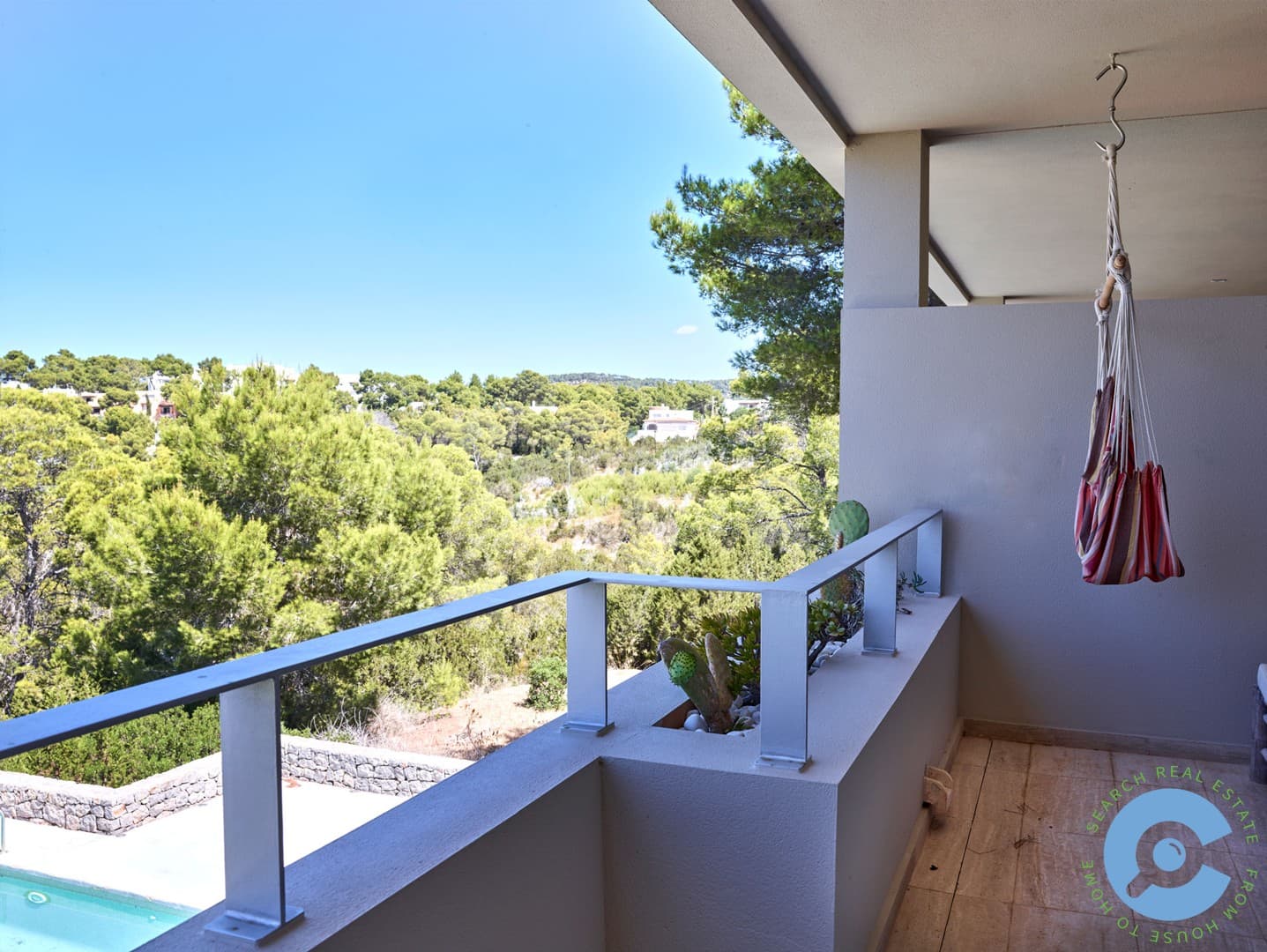 Penthouse met spectaculaire sunset view 19