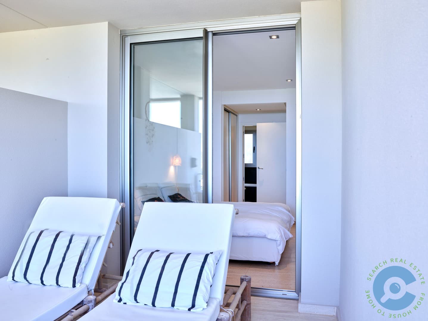 Penthouse met spectaculaire sunset view 14