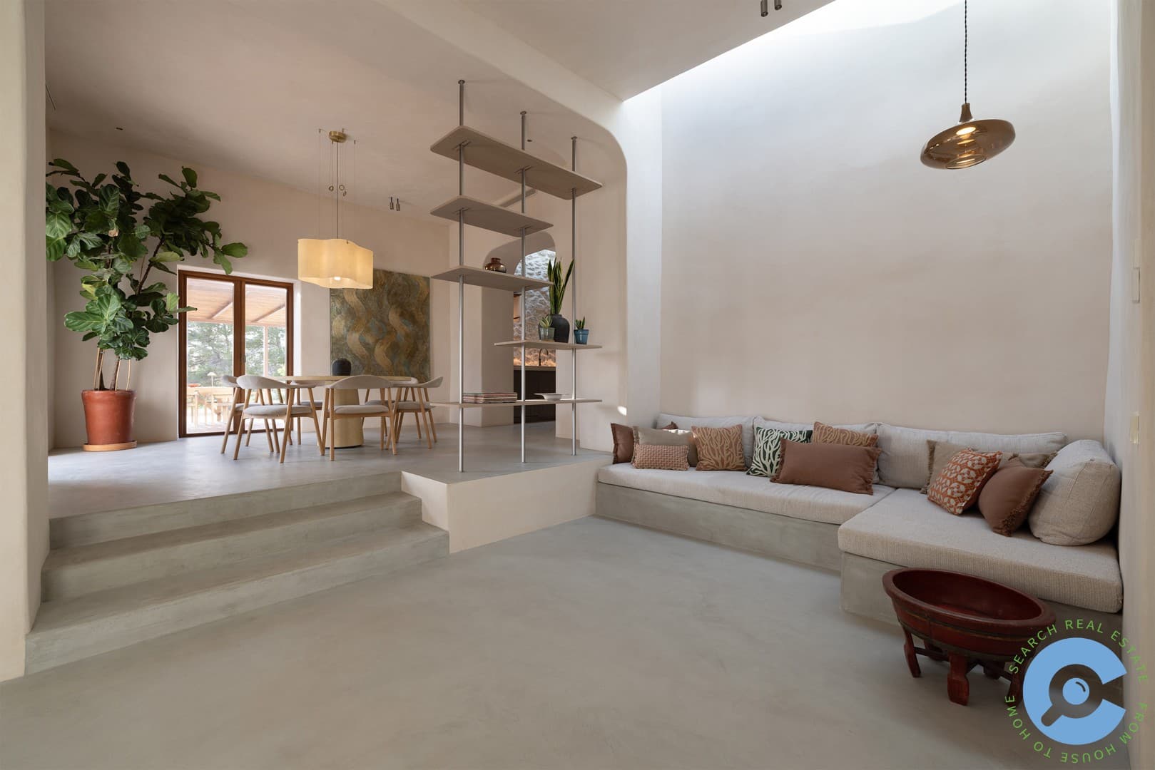 Modern gerestaureerde Ibiza finca uit 1700 7