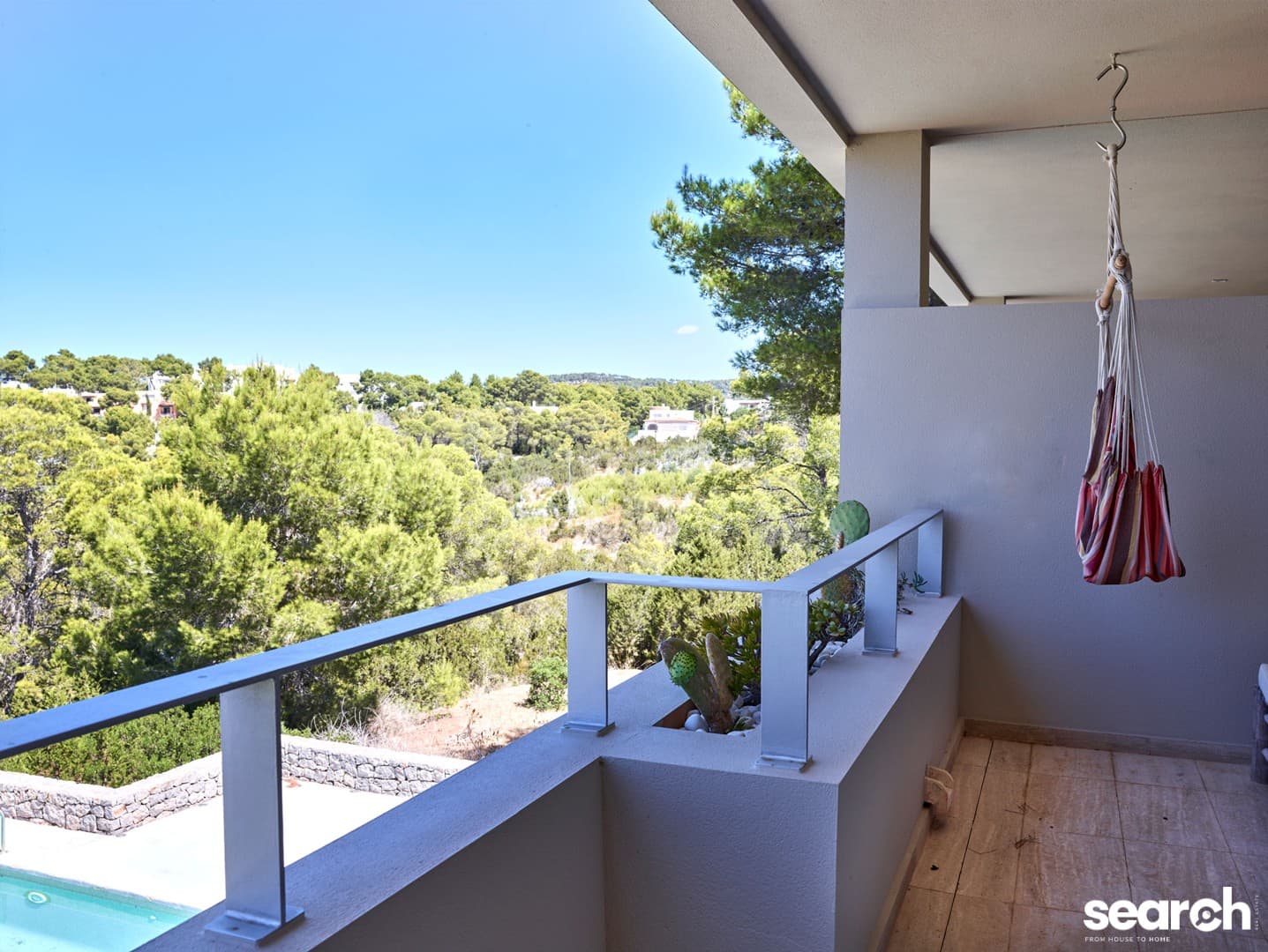 Penthouse met spectaculaire sunset view 24