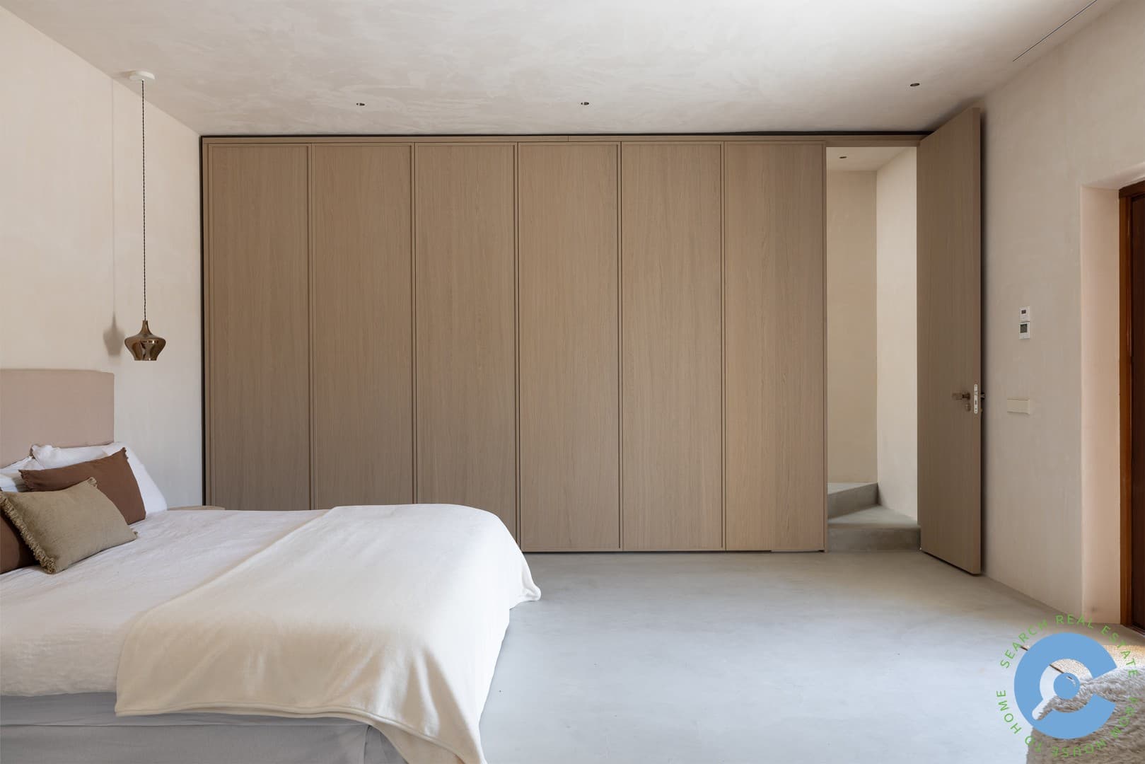 Modern gerestaureerde Ibiza finca uit 1700 13