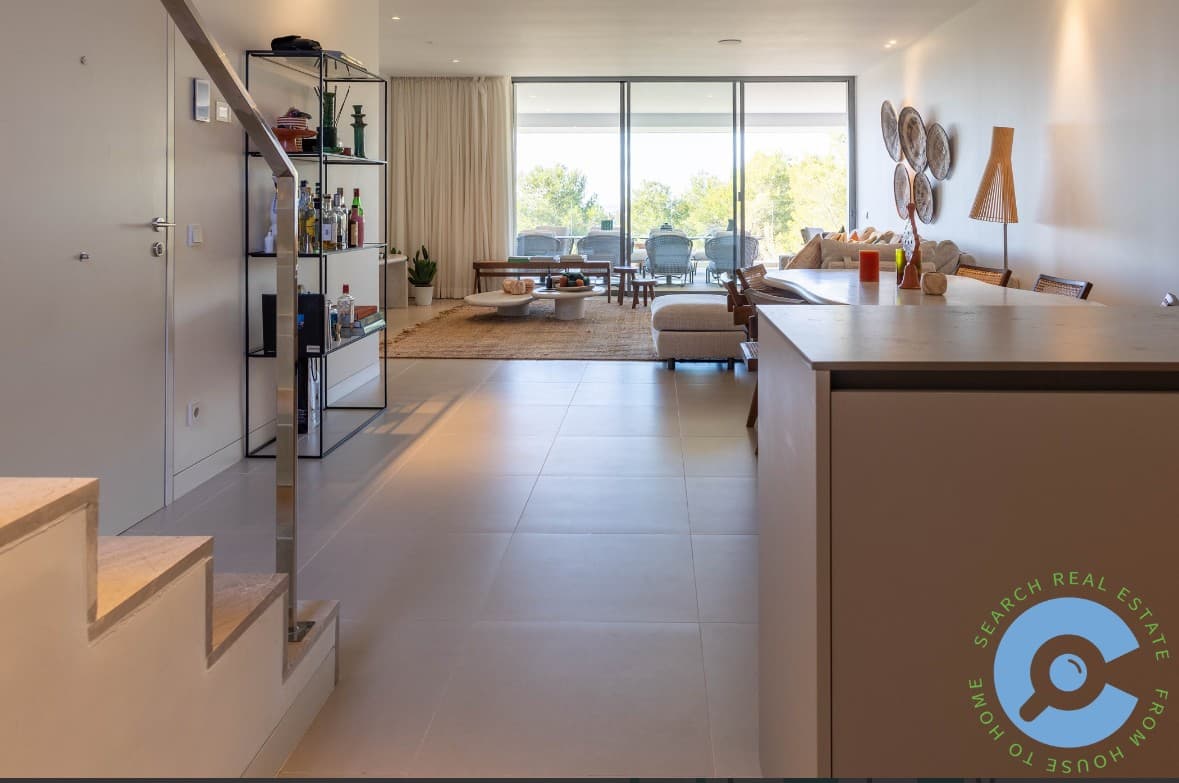 Penthouse appartement met privaat zwembad 11