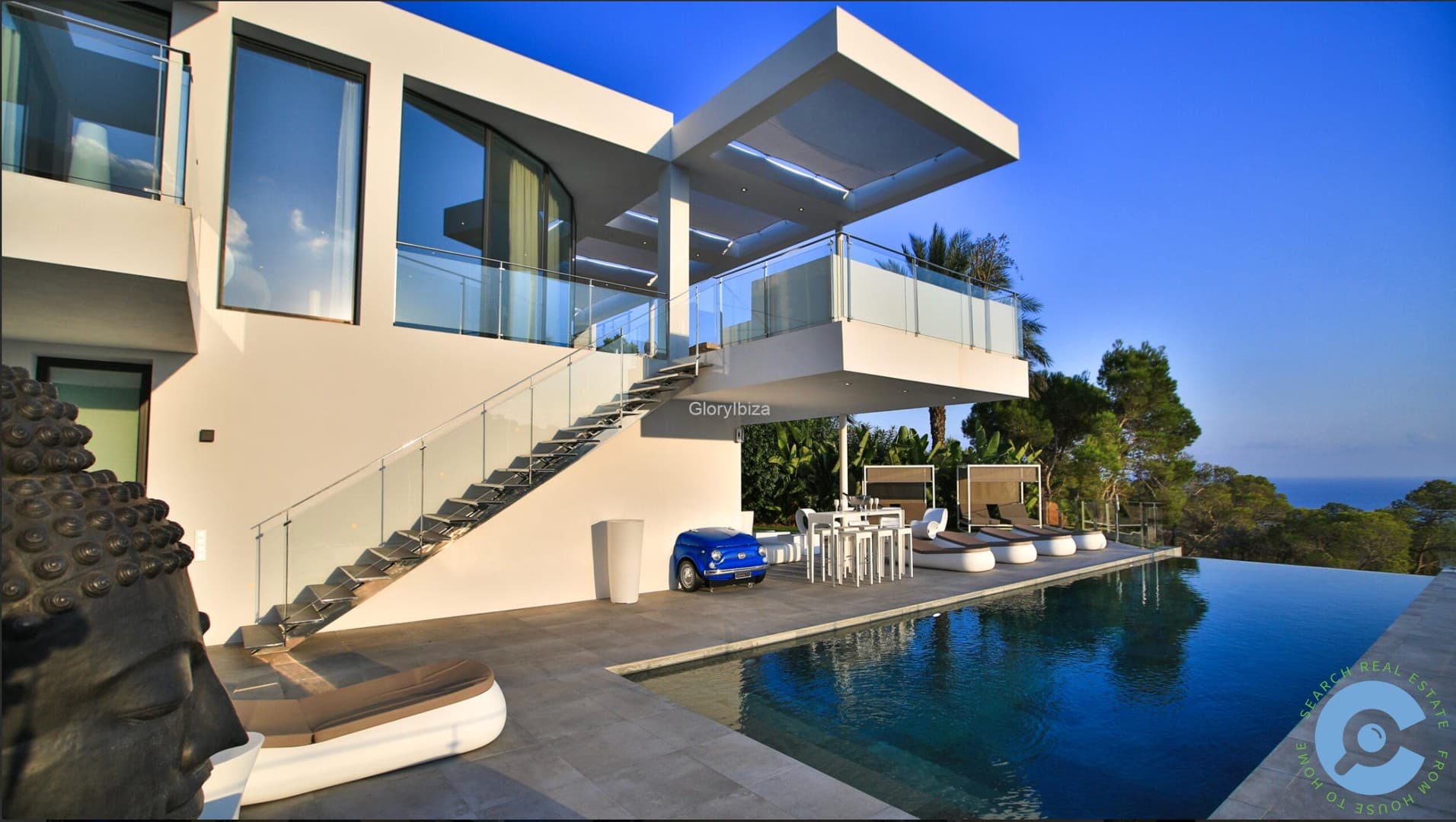 Luxe villa in het exclusieve Vista Alegre (Es Cubells) 3