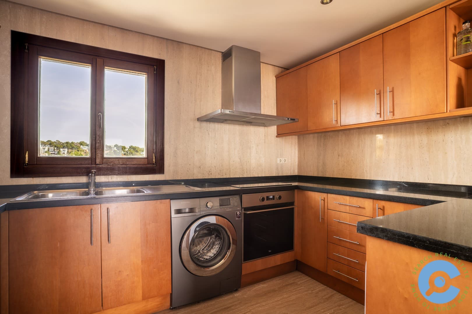 Penthouse met prachtig zicht op Es Vedra 16