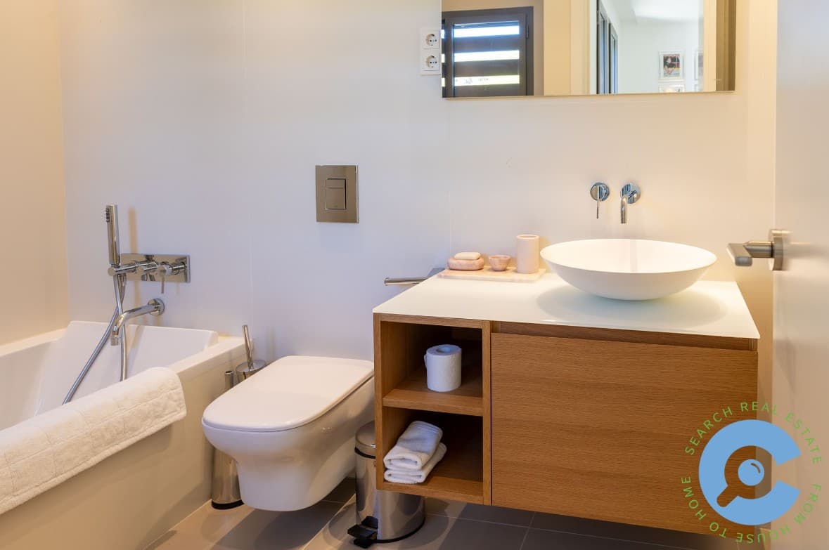 Penthouse appartement met privaat zwembad 17