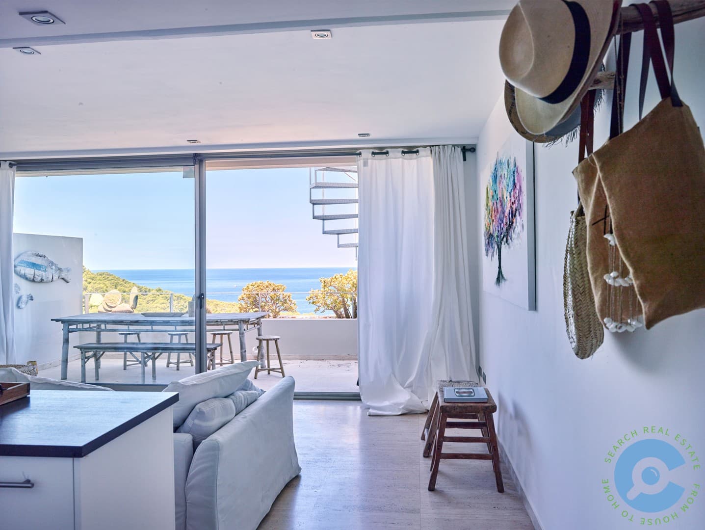 Penthouse met spectaculaire sunset view 7