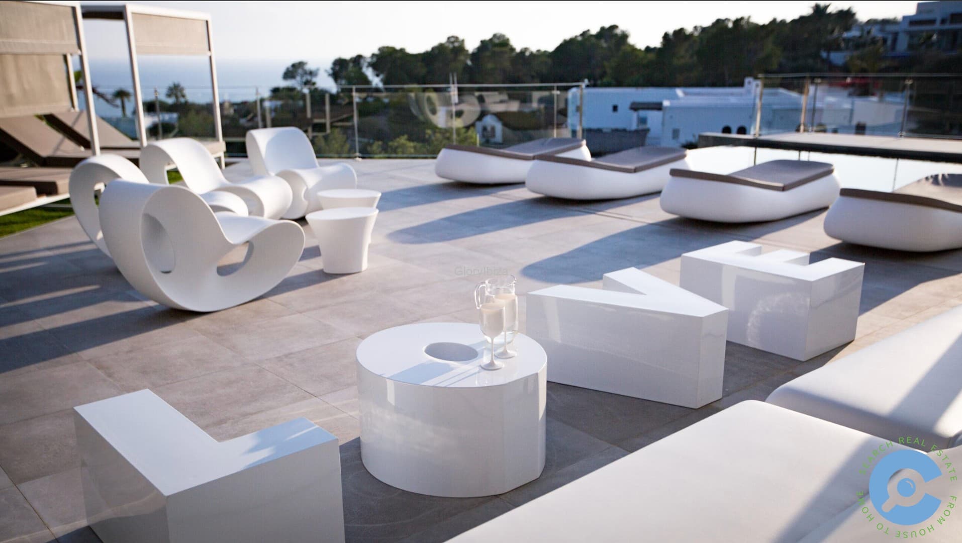 Luxe villa in het exclusieve Vista Alegre (Es Cubells) 11