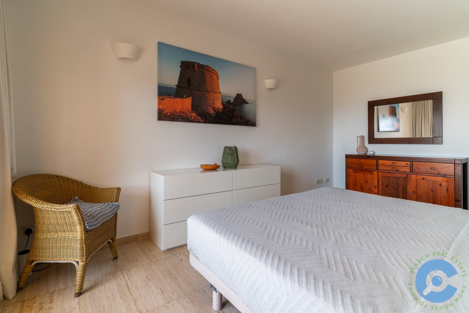 Penthouse met prachtig zicht op Es Vedra 19