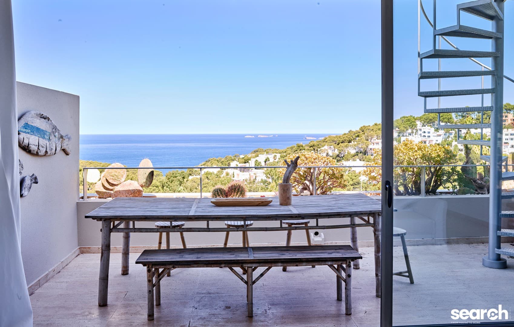 Penthouse met spectaculaire sunset view 7