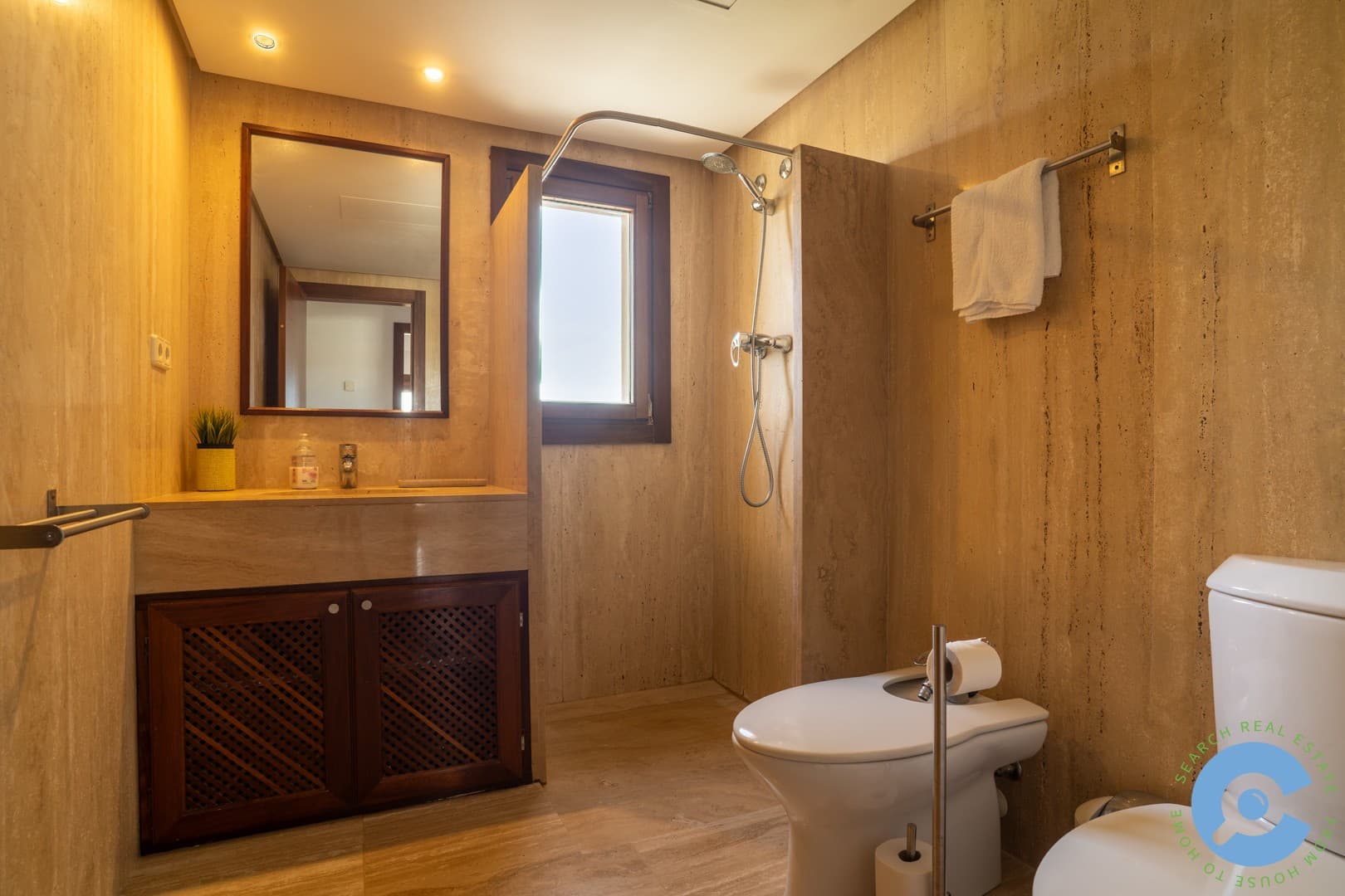 Penthouse met prachtig zicht op Es Vedra 24