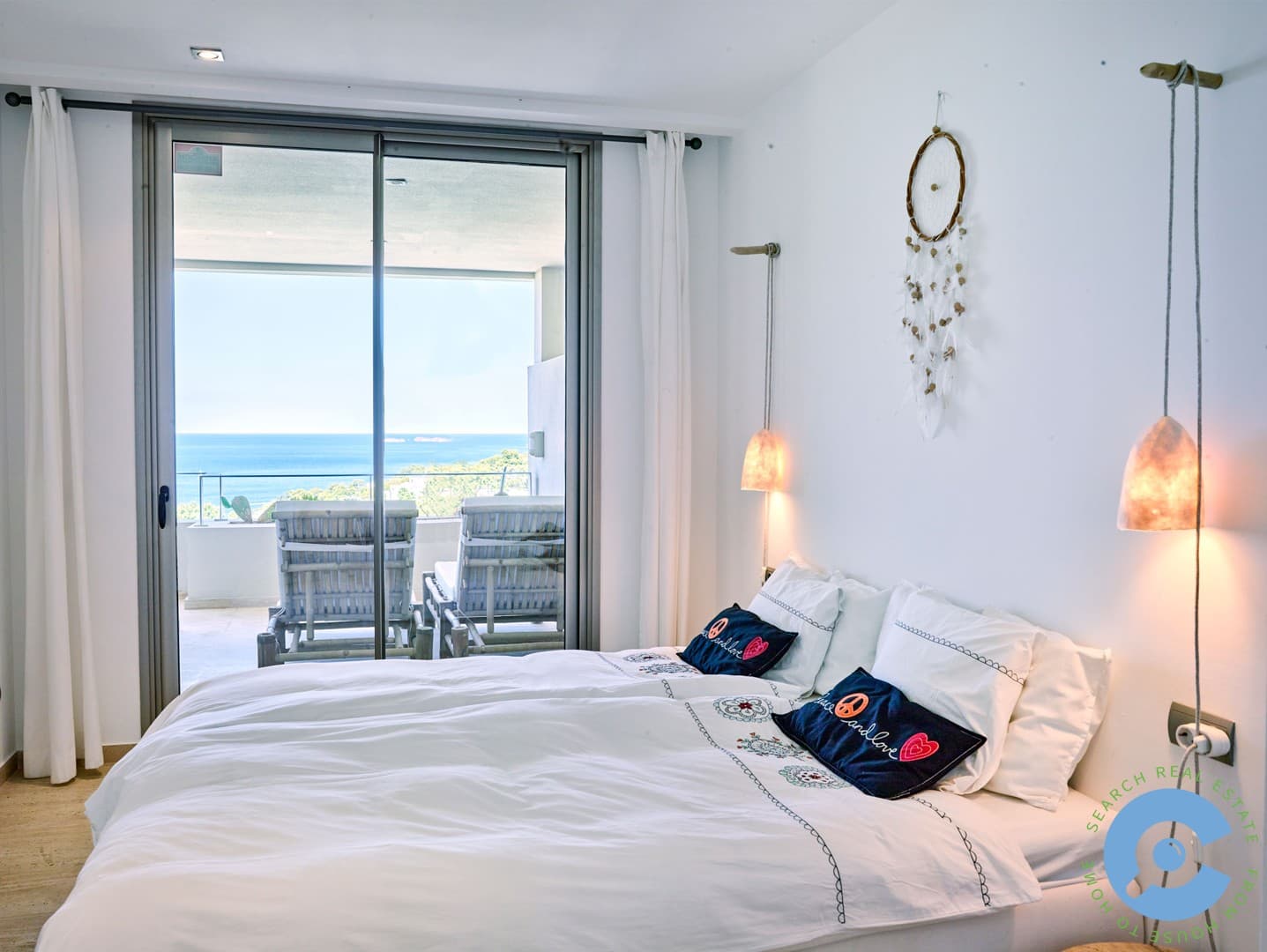 Penthouse met spectaculaire sunset view 13