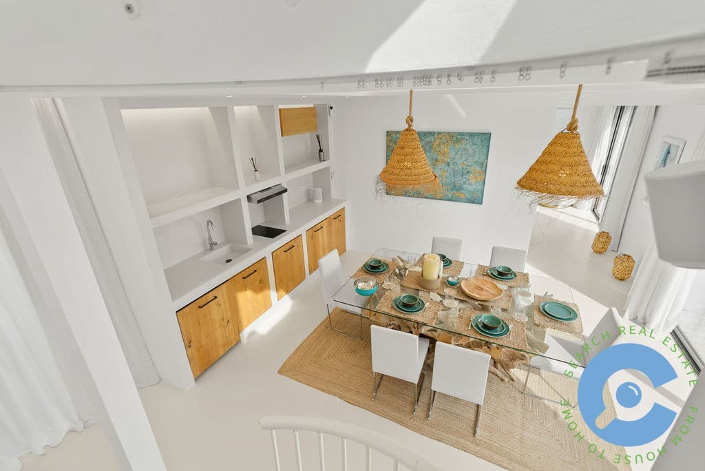 Huis met prachtig zeezicht en privé strand 23