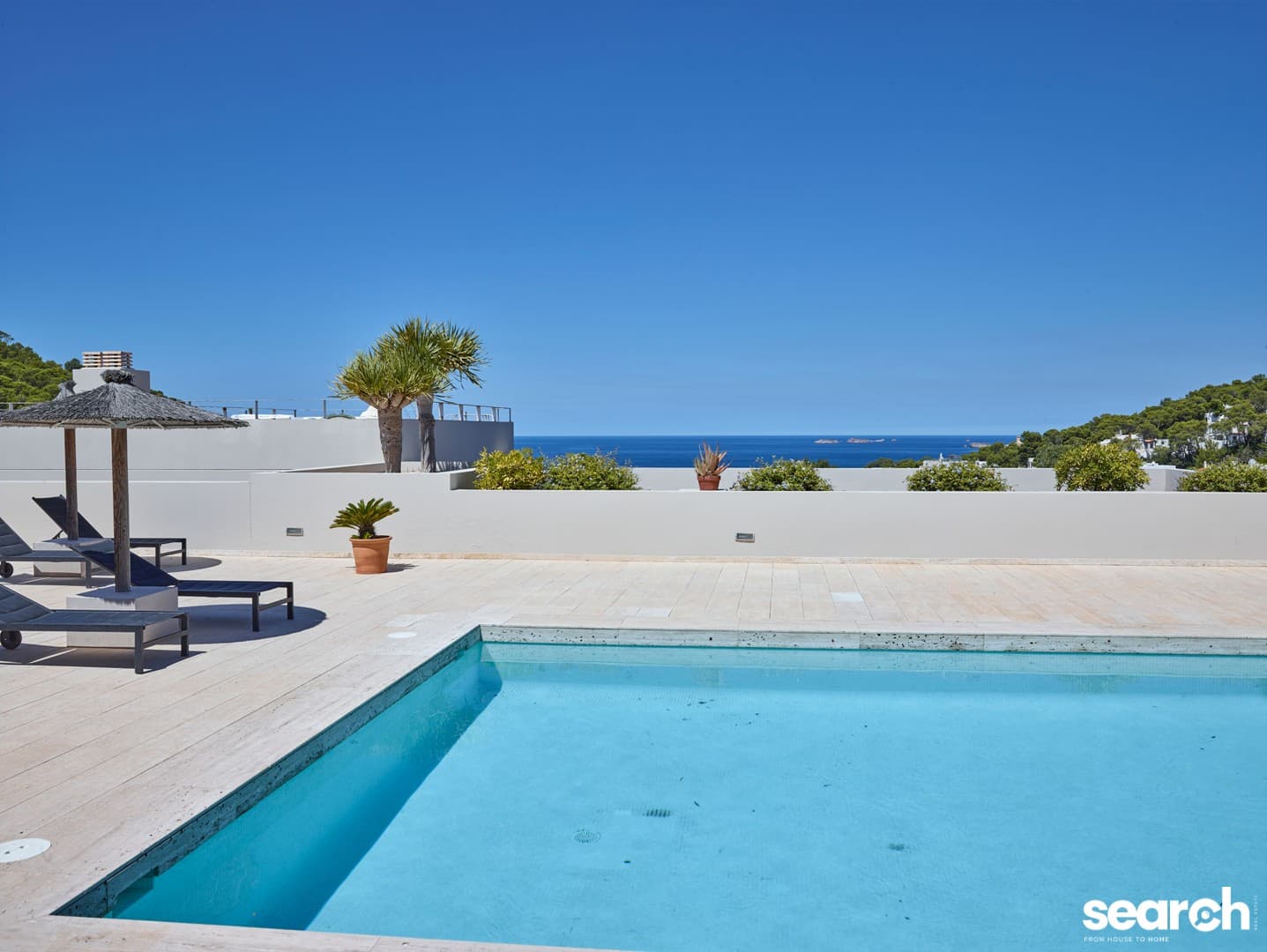 Penthouse met spectaculaire sunset view 27