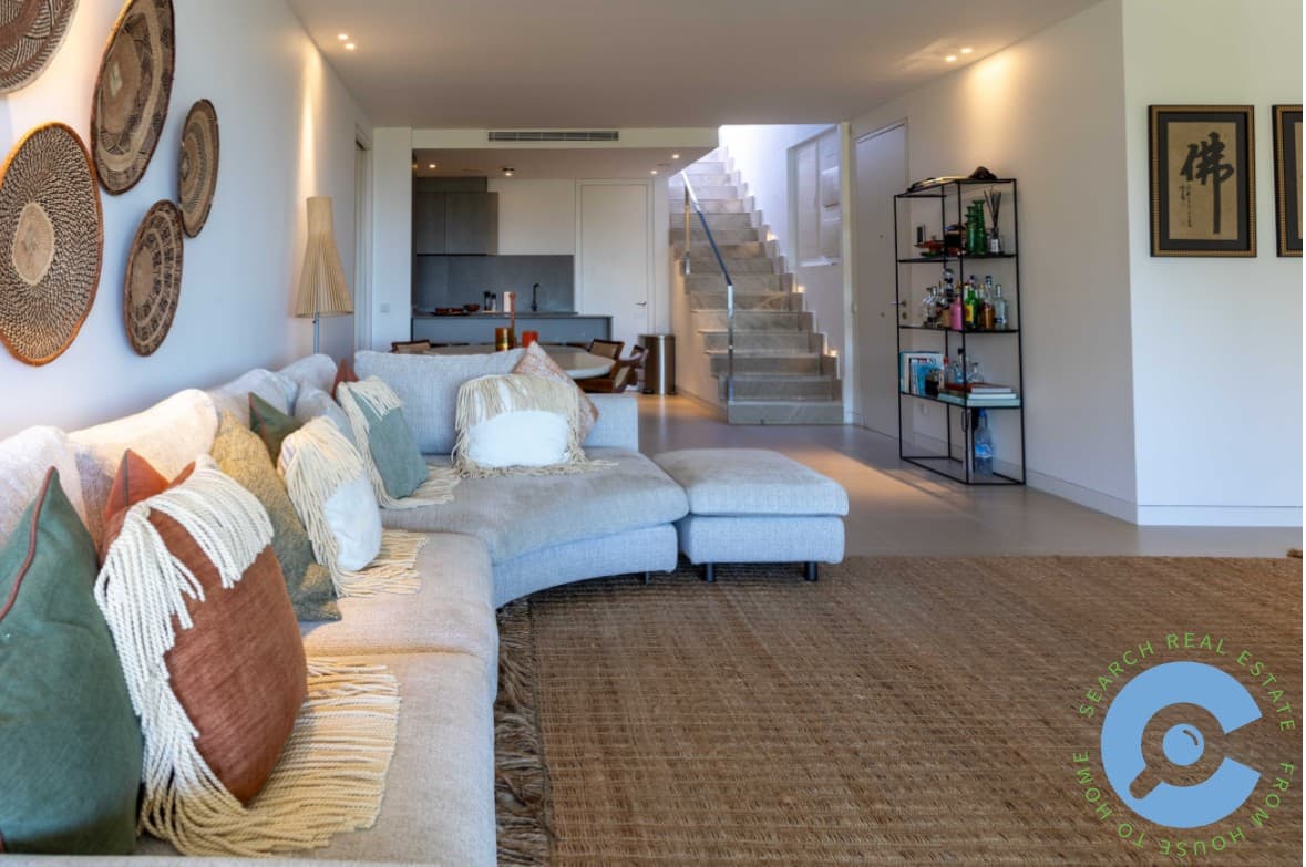Penthouse appartement met privaat zwembad 5