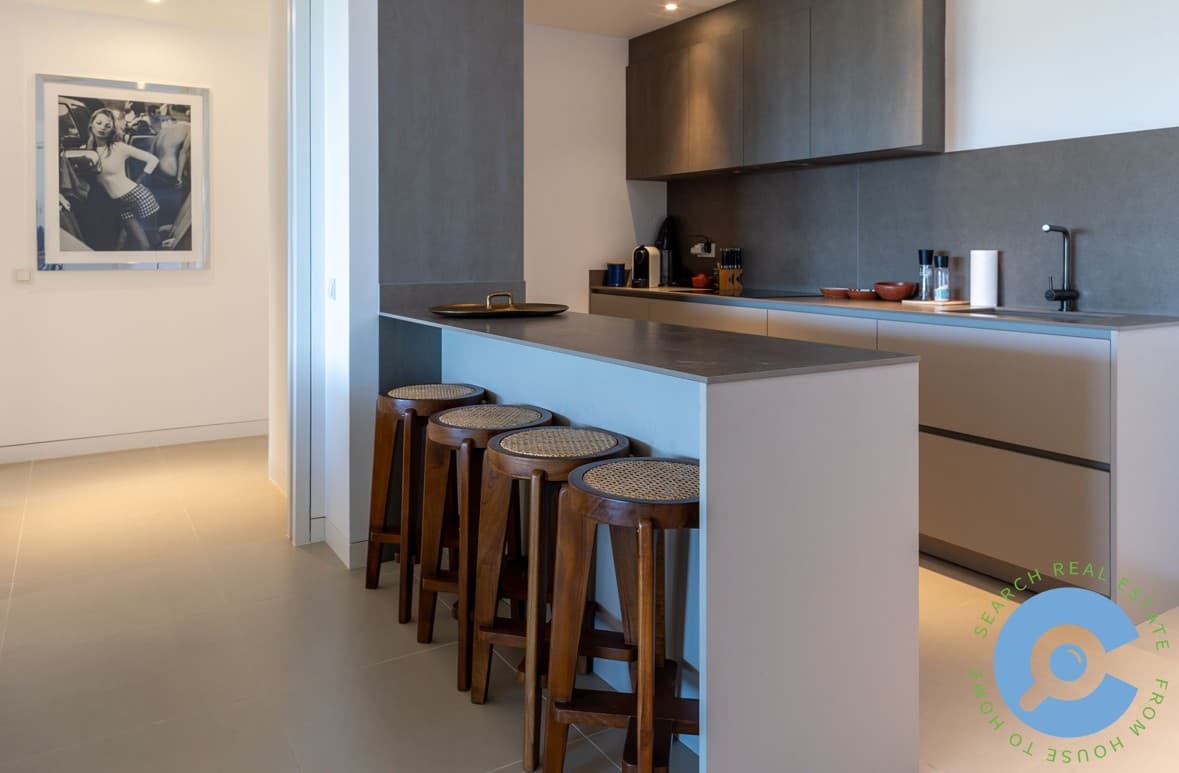 Penthouse appartement met privaat zwembad 10