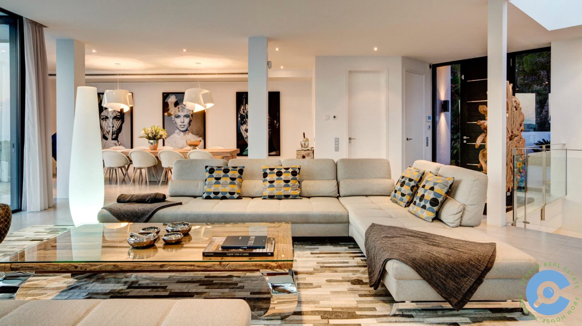 Luxe villa in het exclusieve Vista Alegre (Es Cubells) 4