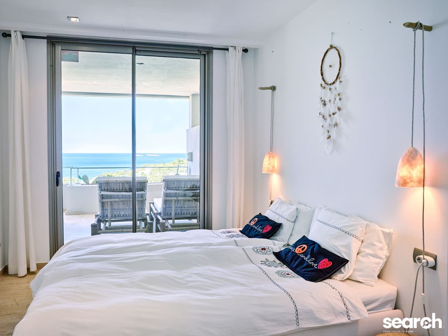 Penthouse met spectaculaire sunset view 18