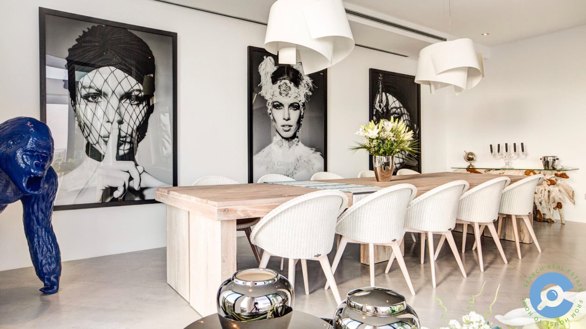 Luxe villa in het exclusieve Vista Alegre (Es Cubells) 5