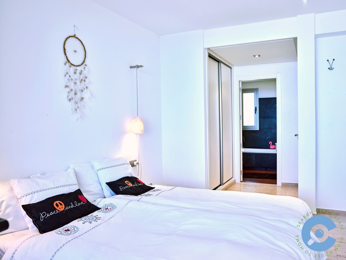 Penthouse met spectaculaire sunset view 15