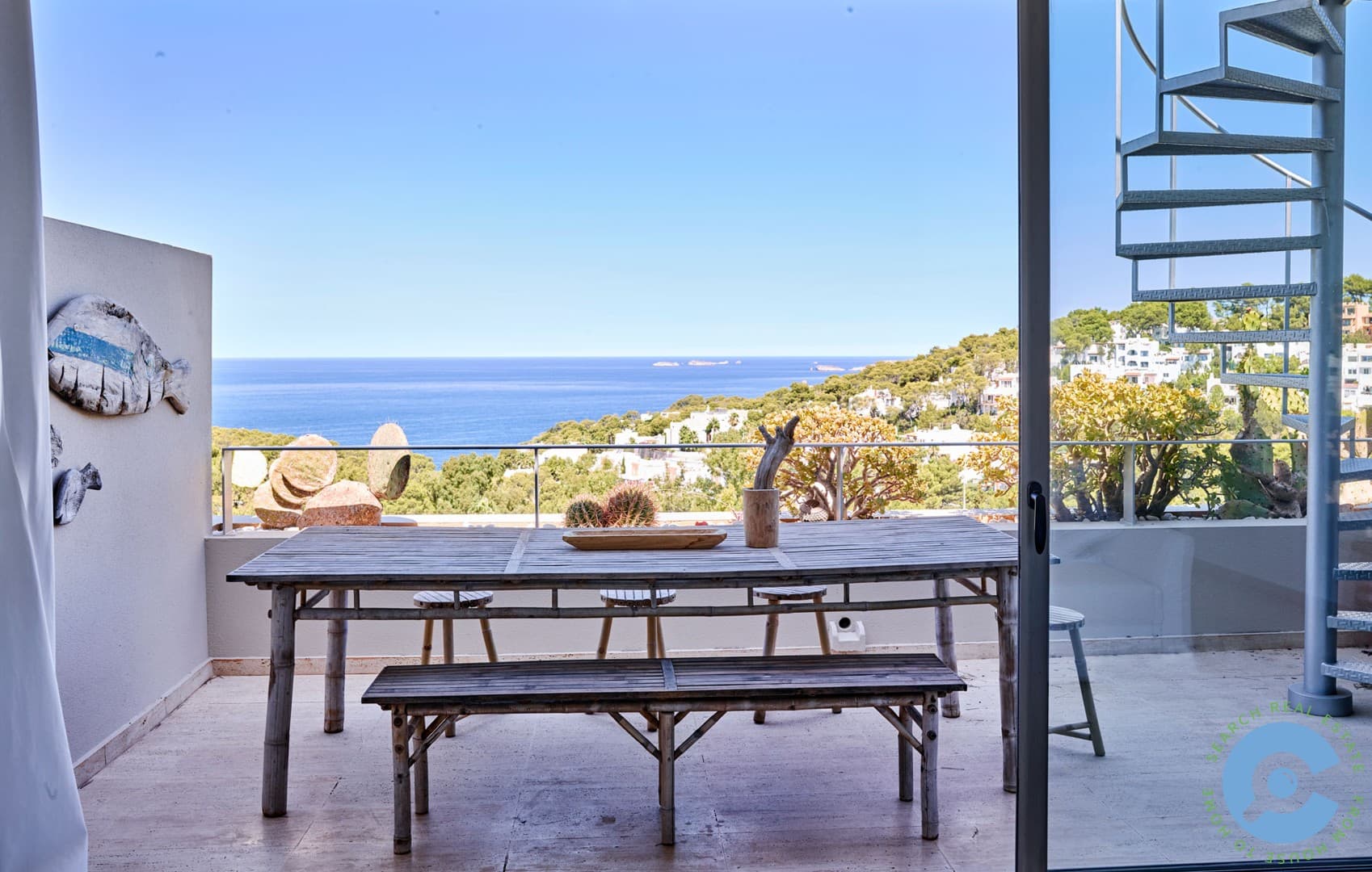 Penthouse met spectaculaire sunset view 10